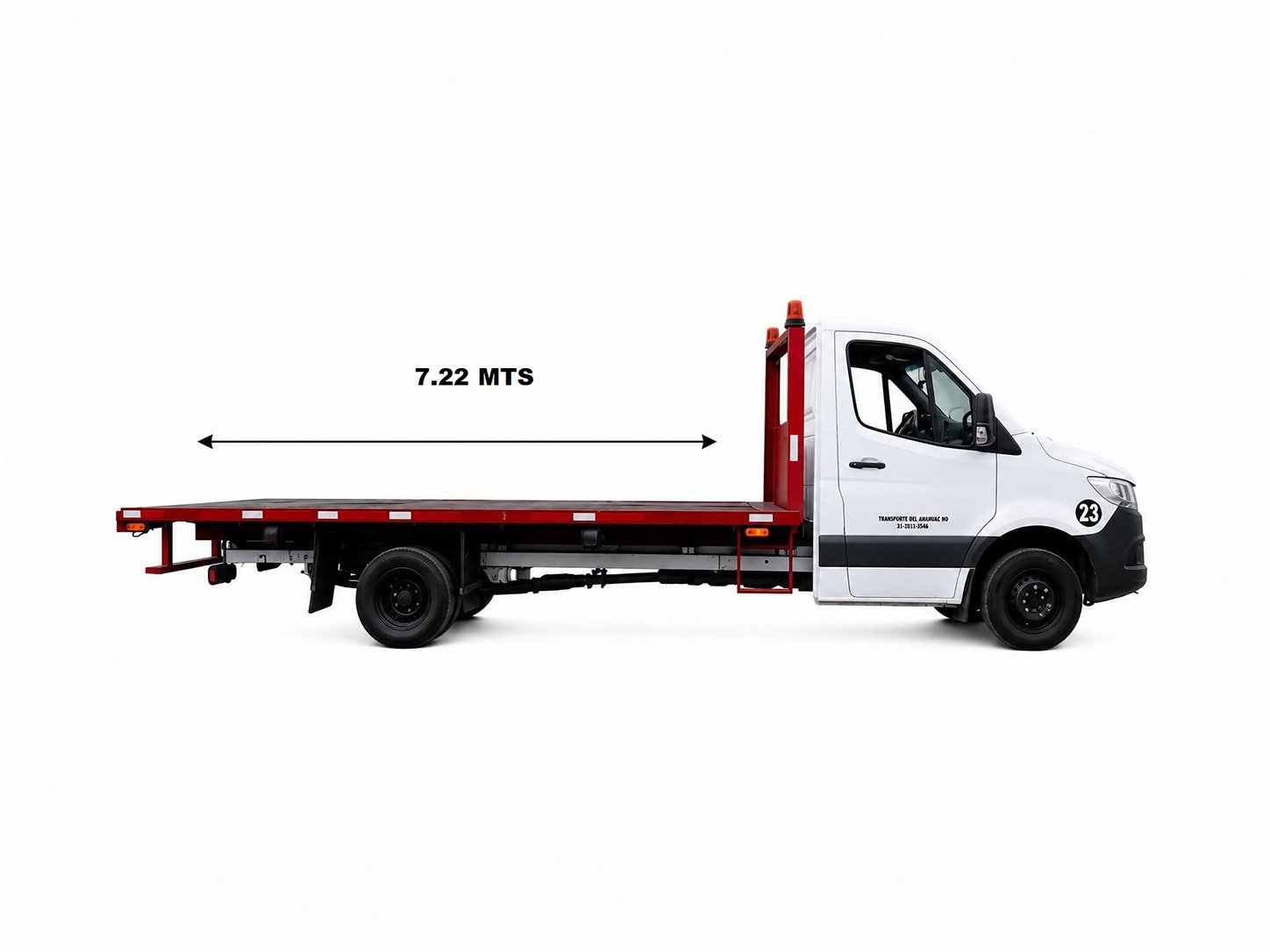 Camioneta - Vista 1
