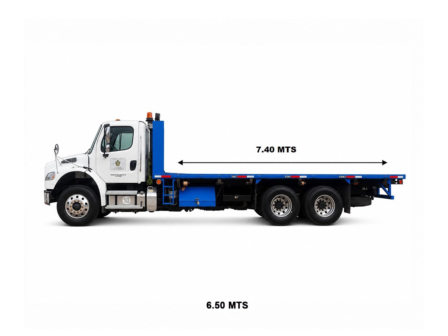 Camioneta - Vista 1